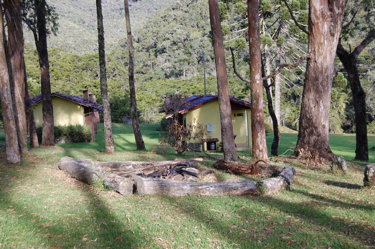 Pousada Dos Lobos - Campos do Jordao — Fotos 1